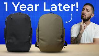 Linus Tech Tips Commuter Backpack Review (BRUTALLY Honest) Bugatti Everyday Backpack Review