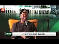 Presidency clarifies Tinubu's U.S FOIA case