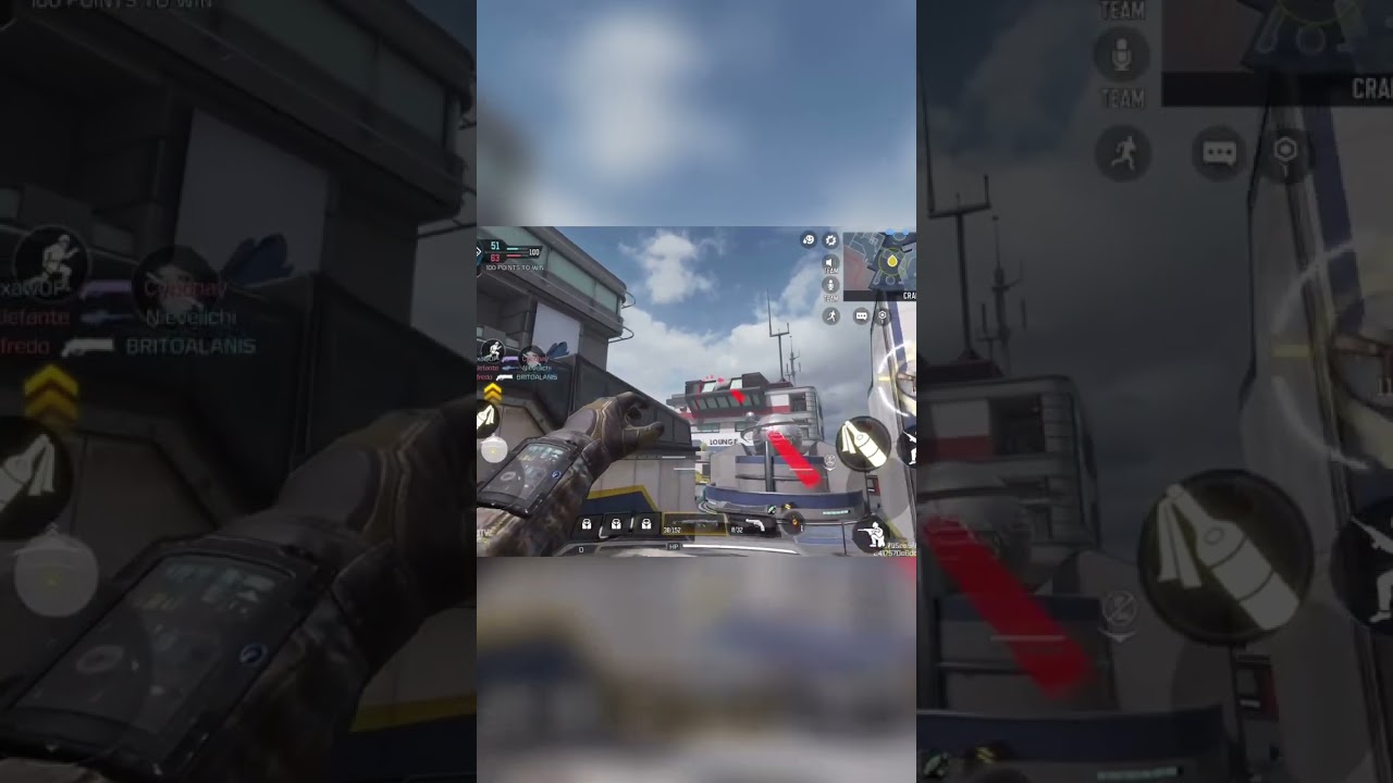 Epic Killstreak! Insane Gaming Action