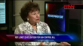 REP. NITA LOWEY, (D-NY 17TH DISTRICT)