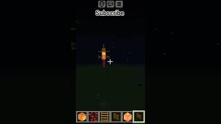 Minecraft light build hack #minecraft #viral