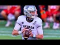 Nevada QB Carson Strong 2021 Highlights