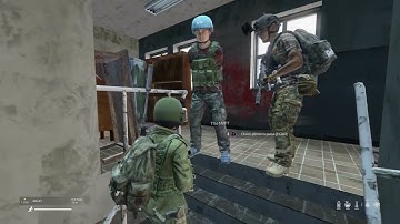DayZ Interrogation