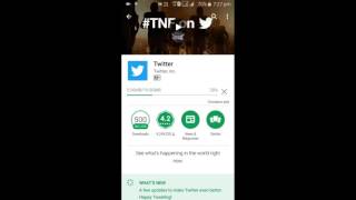 How to Twitter Easy Download and Install in ABCDEF