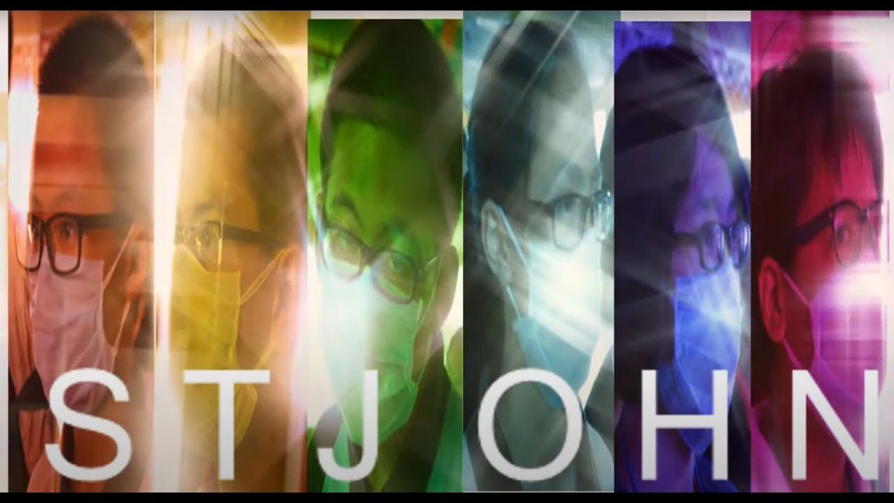 Annual Camp Memories - St.John of Keat Hwa 吉圣