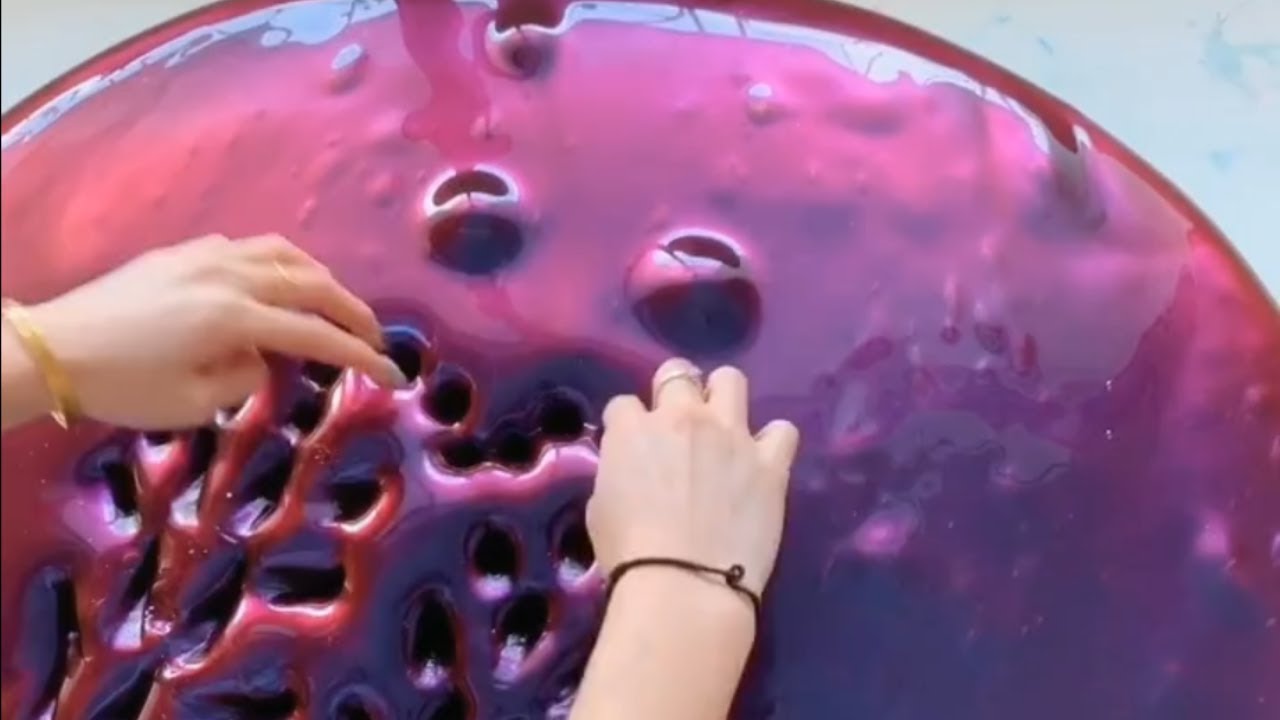 슬라임 asmr 뿌직 // 실시간 모든 슬라임 만들기 // asmr slime videos ...