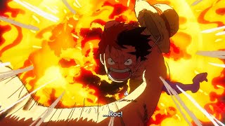 Warcury Tanked Luffys Red Roc English Sub