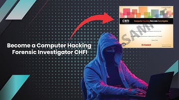 Become a Computer Hacking Forensic Investigator CHFI | Ec-council | @securiumacademy