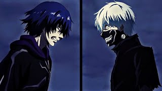 Amv Tokyo Ghoul - Kaneki Ken Vs Ayato