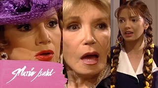 María Isabel reunites with Eugenia and Iris | María Isabel 2/2 | C-38 | tlnovelas