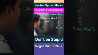 🔢 Number System Hacks for CAT 2026 🚀#CAT2026 #CATPreparation #CATQuant #NumberSystem #QuantPrep99