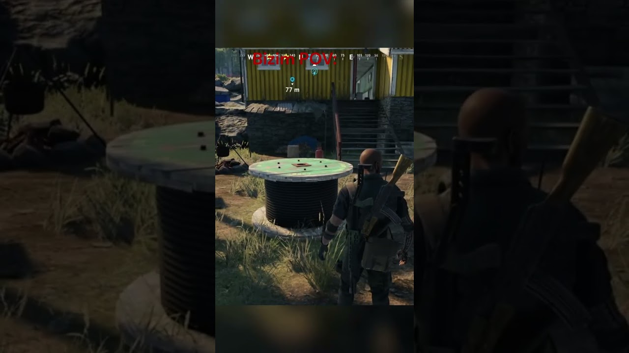 Vigor Geziyorum Meme 