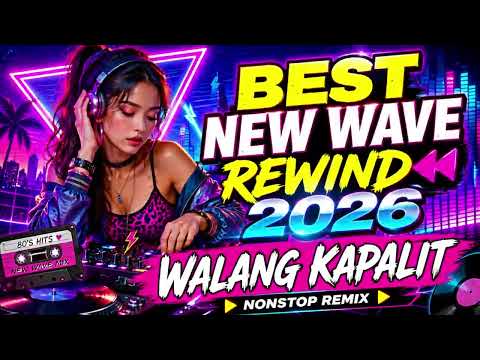 BEST NONSTOP 80'S VERSION | WALANG KAPALIT || CREDIT JONEL SAGAYNO REMIX