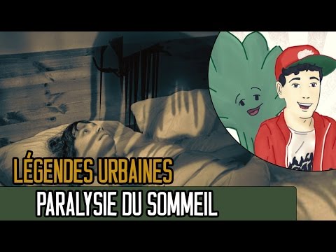 Paralysie du sommeil - Sylartichot