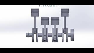 SolidWorks Animation CS Assembly