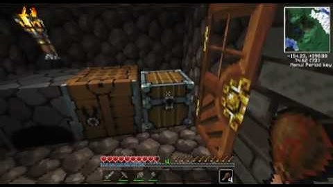 Minecraft: the Tekkit Misadventures 2 with DeeDoctor, Darman, and Tbouncier