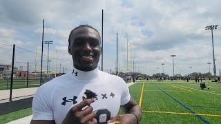 Top247 RB Marquise Davis says decision will come “soon”