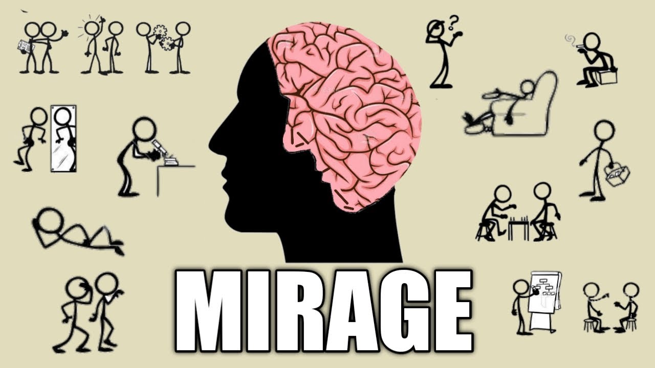 MIRAGE | AWARD WINNING | SHORTFILM | RANDOM FILMS | 2020