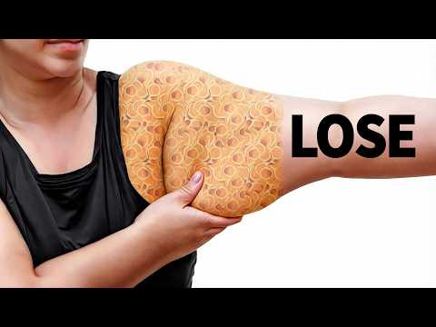 Melt Arm Fat & Shoulder Fat Away | No Floor No Jumping | Plus Size Morning Workout