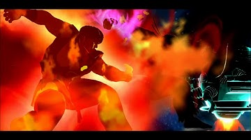 AAAAAAHHHHHHHHHHHHH UMVC3 KEN & EVIL RYU THC