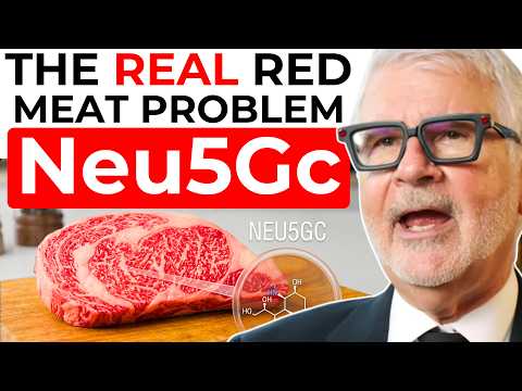 Should You Be Worried About Red Meat? No, You Should Be Worried About Eating THIS!