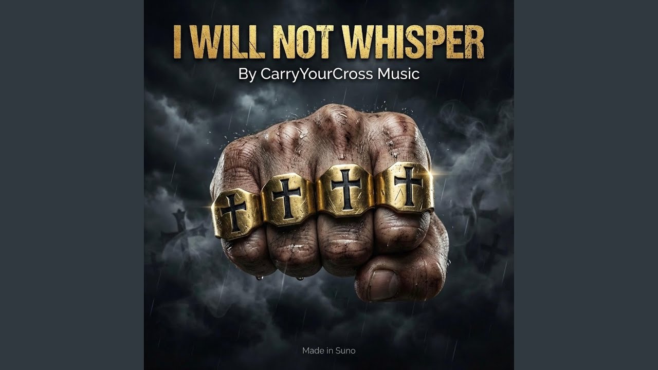 I Will Not Whisper