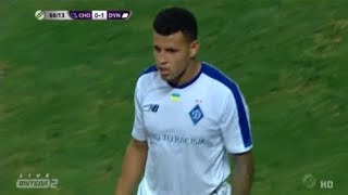 Olha Como Foi A Estréia De Sidcley No Dynamo Kiev 25082018