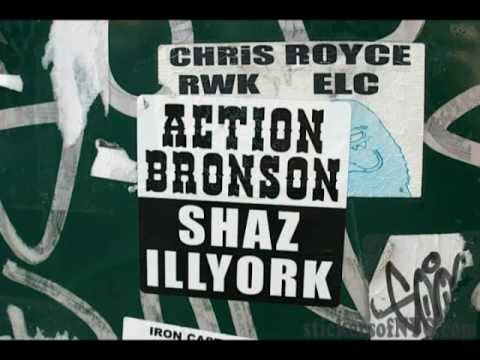 Shaz Illyork — SHAZ ILLYORK - QUEENS CENTER EP *LIMITED VINYL* CHOPPED HERRING RECORDS