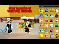 (Blox Fruit) Tôi Dùng Tất Cả Trái Miễn Phí Để Trade Full Trái Ác Quỷ Vĩnh Viễn
