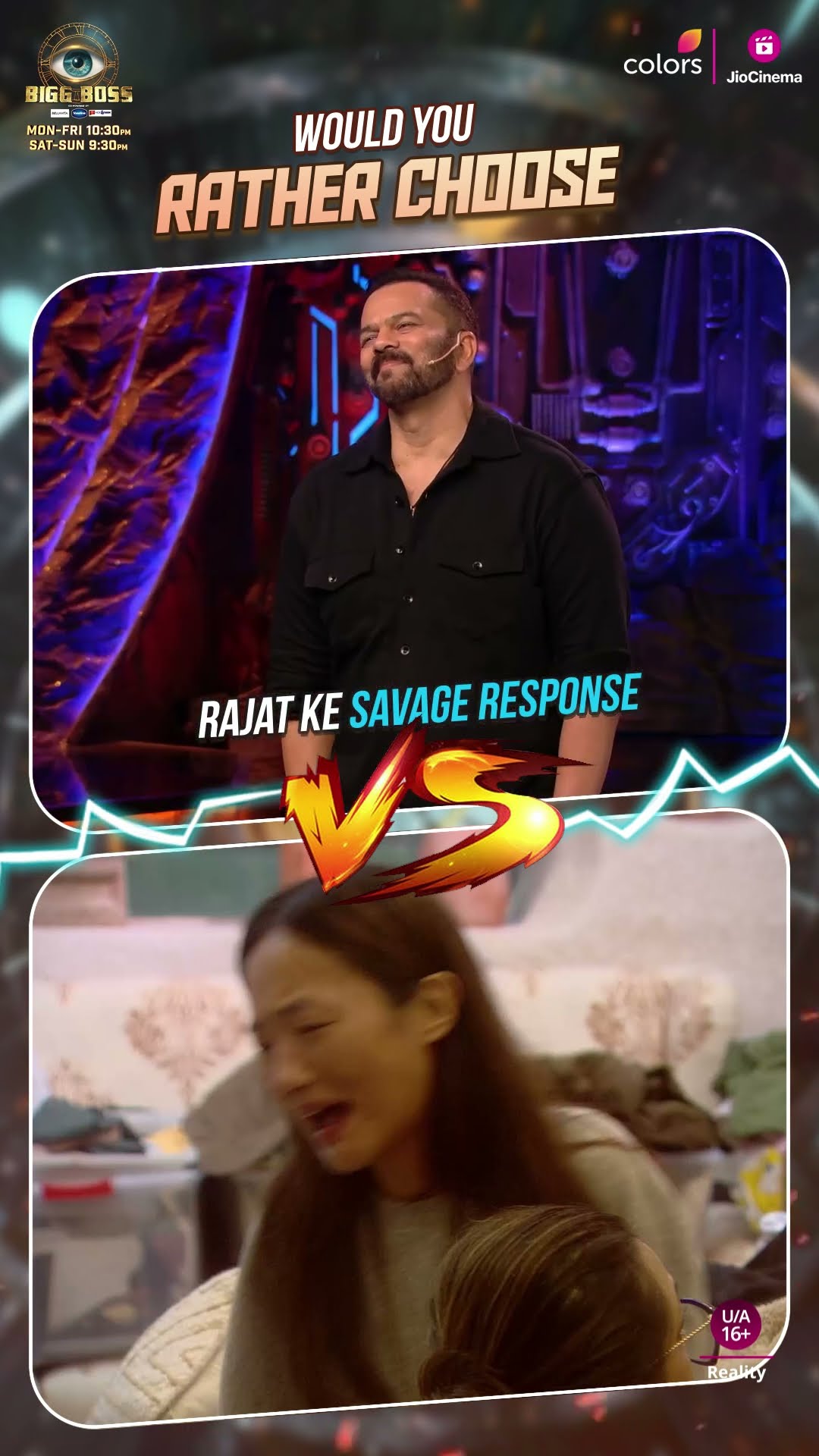 Only Few Ones Get To Choose | Bigg Boss 18