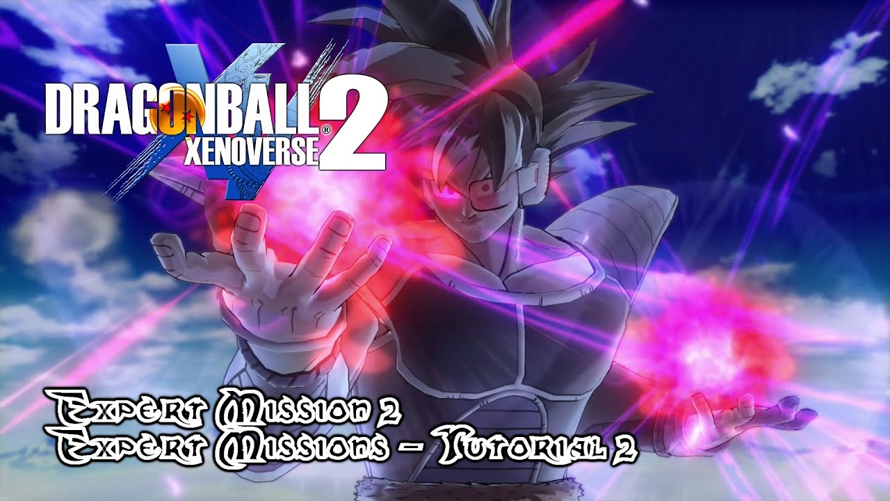 Dragon Ball Xenoverse 2 Expert Missions Expert Missions Tutorial 