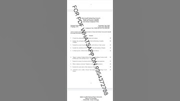 MSOE 003 ENGLISH MEDIUM SOLVED ASSIGNMENT 2020-21 | FOR PDF WHATSAPP ON 9354372788