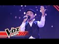 Moisés canta ‘Adiós amor’ | La Voz Kids Colombia 2021