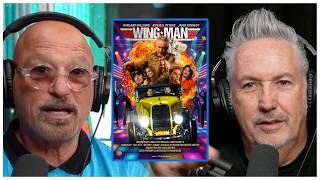 Harland Williams Movie Wingman Is For The Hearing Impaired