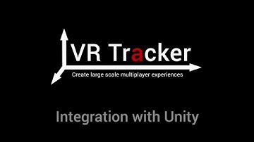 VR Tracker : Unity Integration