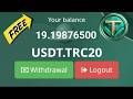 Best USDT Mining Website 2026 | Earn Free USDT Daily