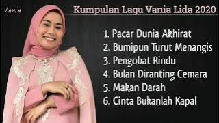 Kumpulan Lagu Vania Lida 2020