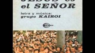 Video thumbnail of "Yo cantaré - Kairoi"