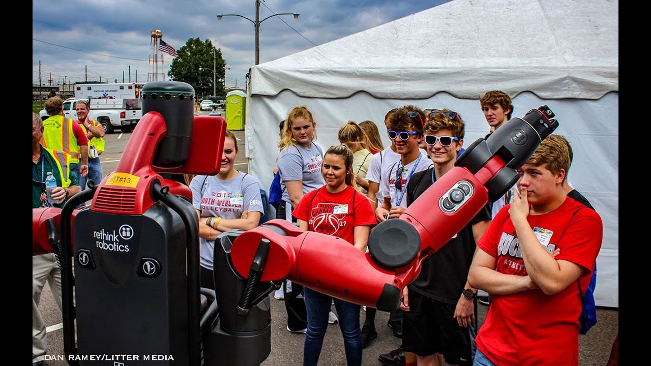 U.S. Department of Energy Science Alliance 2018 chillicothe ohio