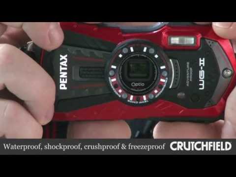 Pentax Optio WG-2 Tough-Style Waterproof Digital Camera Review