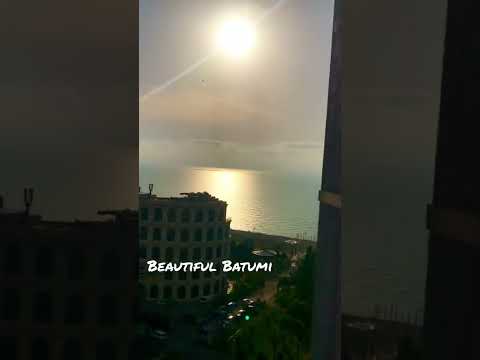 Beautiful Batumi Ajara Georgia