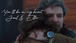 𝐘𝐨𝐮𝐥𝐥 𝐛𝐞 𝐢𝐧 𝐦𝐲 𝐡𝐞𝐚𝐫𝐭 𝐉𝐨𝐞𝐥 & 𝐄𝐥𝐥𝐢𝐞 𝐓𝐋𝐎𝐔 𝐡𝐛𝐨 𝐞𝐝𝐢𝐭