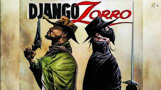 A Django Zorro Crossover Movie?! - The Weekly dDweeb 4/28/26
