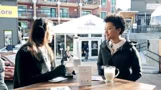 Dope Actress Kiersey Clemons Interview, Sundance Film Festival 2015