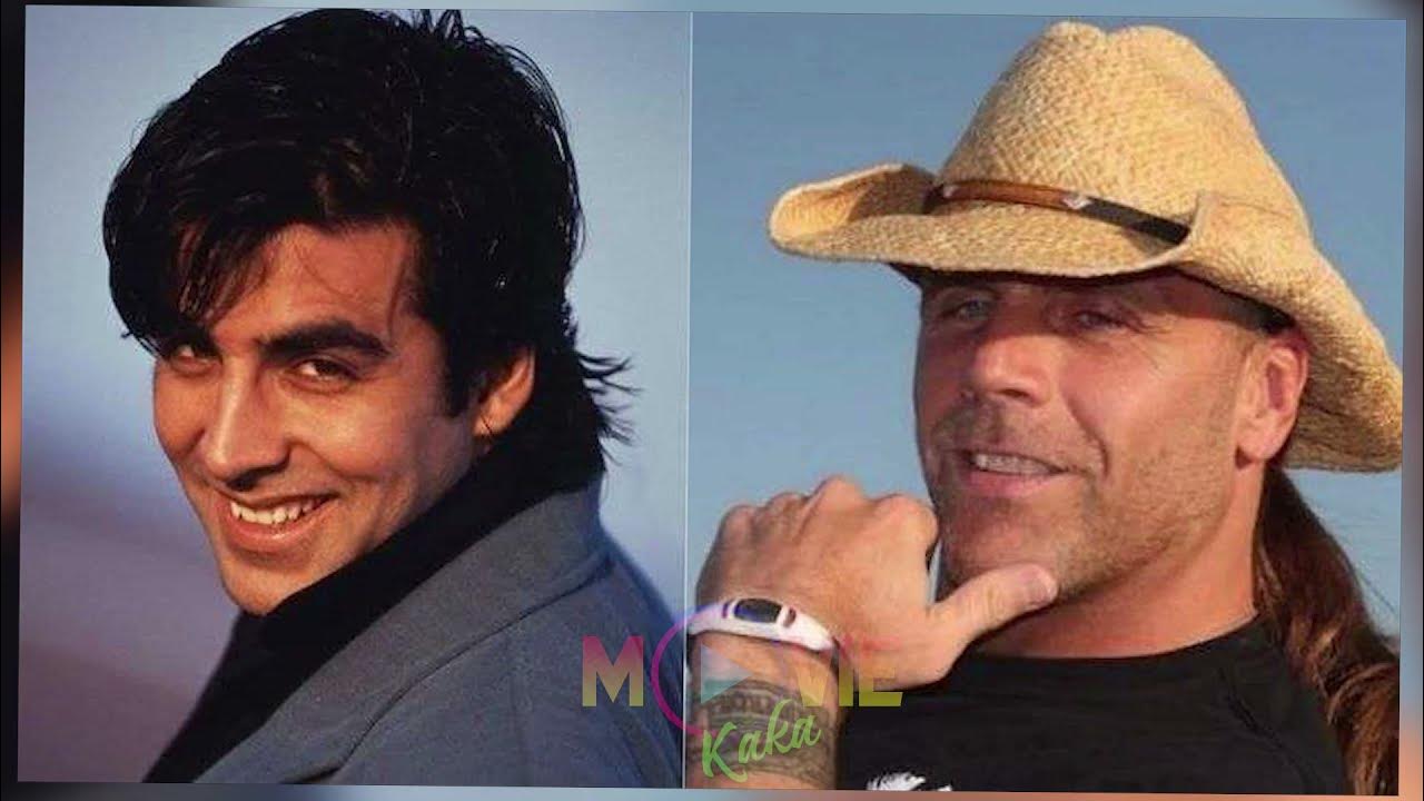 WWE Star Shwan Michaels And Akshay Kumar Have Shocking Similarity YouTube