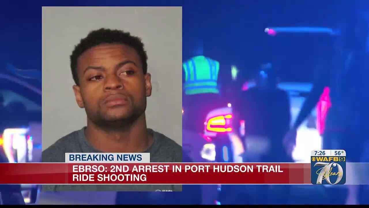 Deputies arrest second suspect in deadly shooting at Port Hudson trail ...