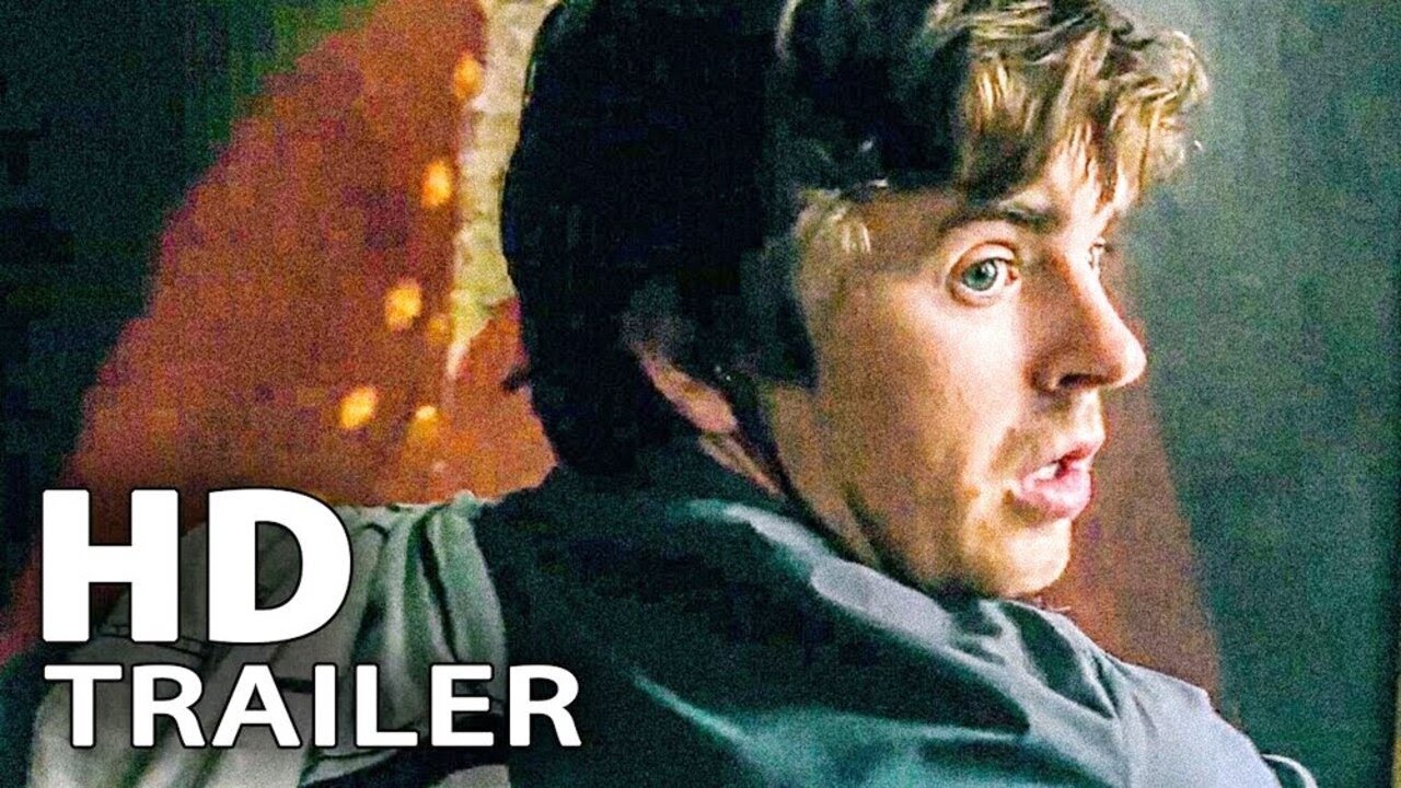 THE VAULT Official Trailer [HD] Freddie Highmore, Astrid BergèsFrisbey