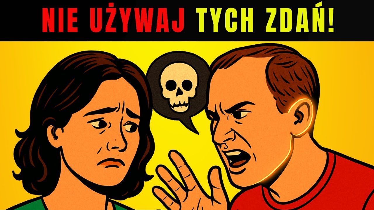 6 zdań, których INTELIGENTNI ludzie nigdy NIE UŻYWAJĄ