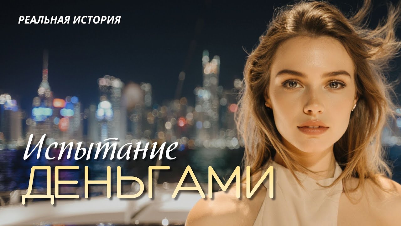 ИСПЫТАНИЕ ДЕНЬГАМИ. Каждый заплатит свою цену. Реальная история – до слёз! МАЯК СУДЬБЫ. Рассказы