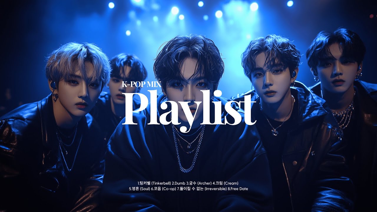 𝐏𝐥𝐚𝐲𝐥𝐢𝐬𝐭 🔯 Best K-POP Mix 2025 [Vol. 82] | Late Night